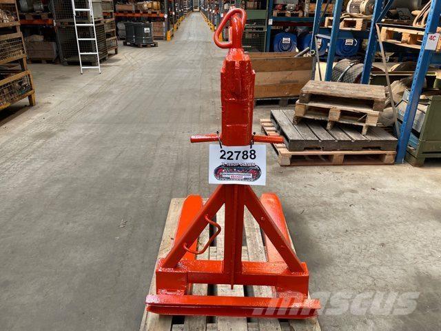  Palleløfter til kran Građevinarske viljuške