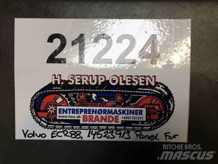  Panel ex. Volvo ECR88 Ostale komponente za građevinarstvo