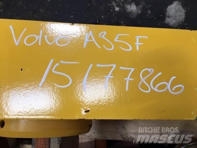  Pendelaksel Volvo A35F Ostale komponente za građevinarstvo