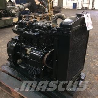 Perkins 4-154U motor Motori za građevinarstvo