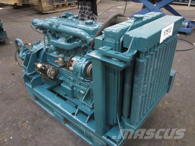 Perkins TW500 13 V motor Motori za građevinarstvo