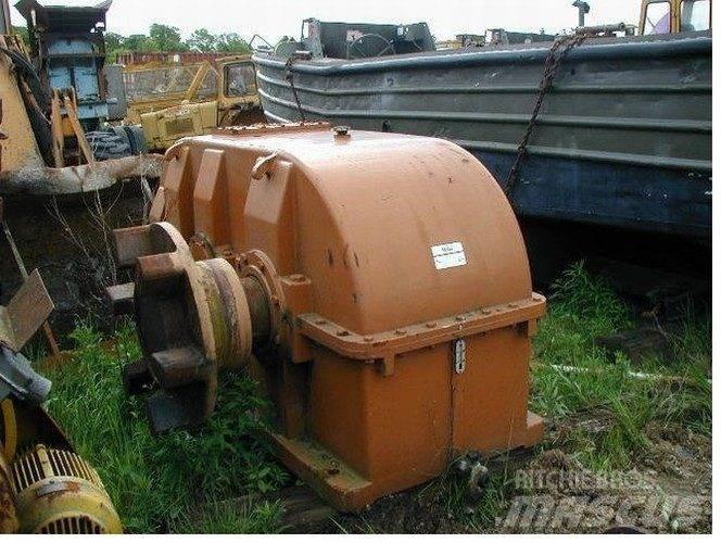 Perkum CVH 107 gear Menjači
