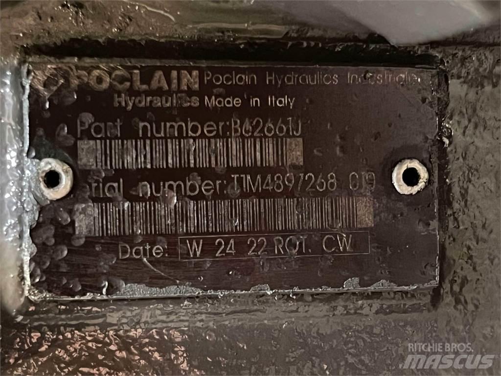 Poclain B62661J Hydrostat Hidraulika