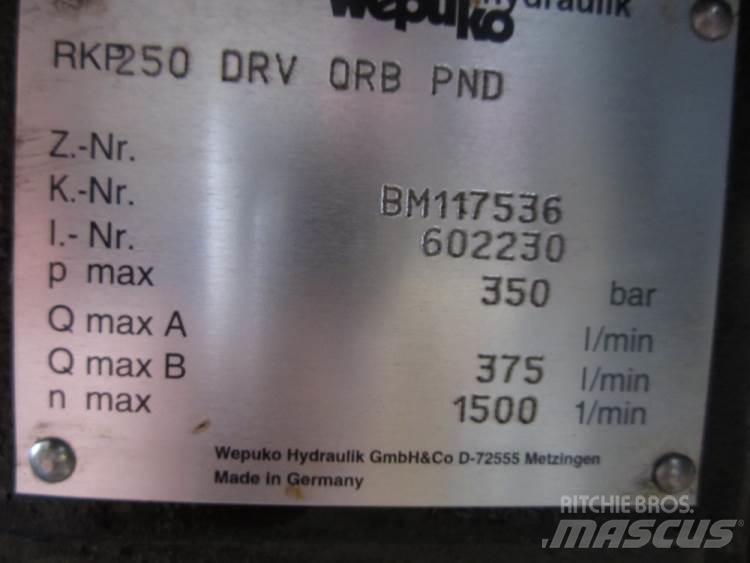 Powerpack  Dizel generatori