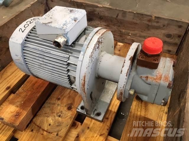 Powerpack  Dizel generatori