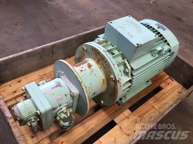 Powerpack  Dizel generatori