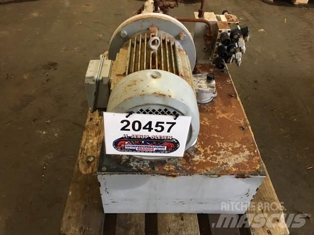 Powerpack  Dizel generatori