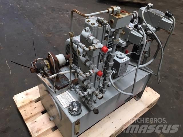 Powerpack  Dizel generatori