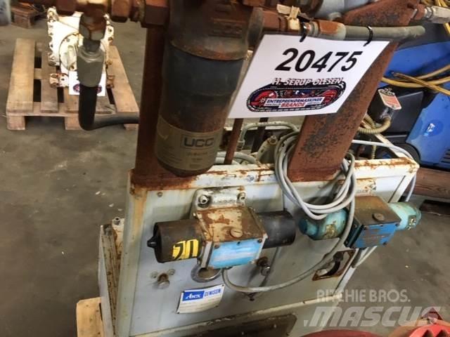 Powerpack  Dizel generatori