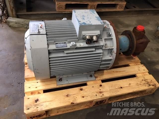 Powerpack  Dizel generatori