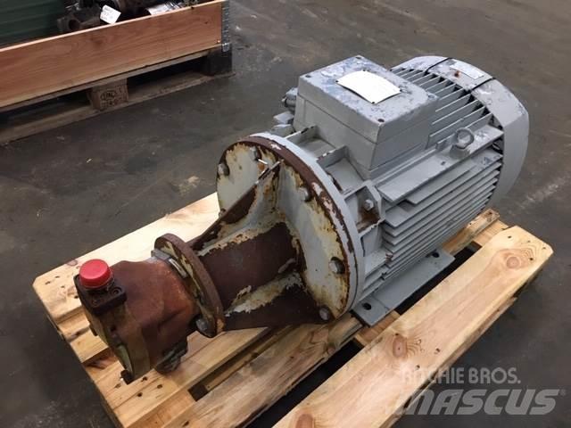 Powerpack  Dizel generatori