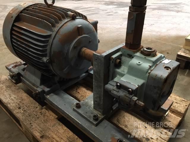 Powerpack  Dizel generatori