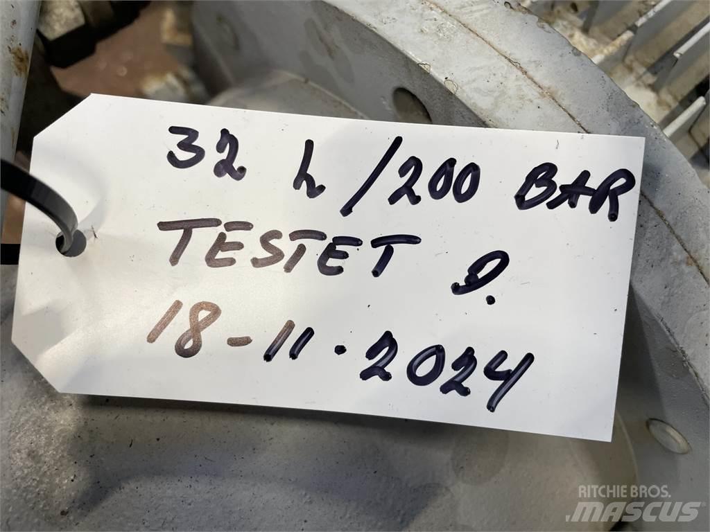 Powerpack  Ostale komponente za građevinarstvo