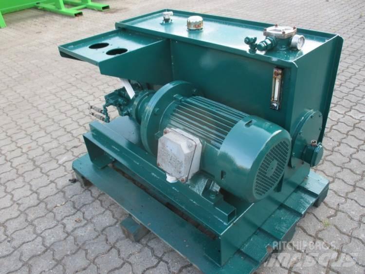 Powerpack 11 kw Ostale komponente za građevinarstvo