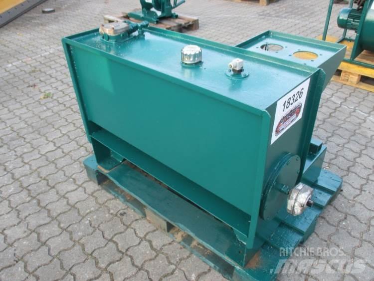 Powerpack 11 kw Ostale komponente za građevinarstvo