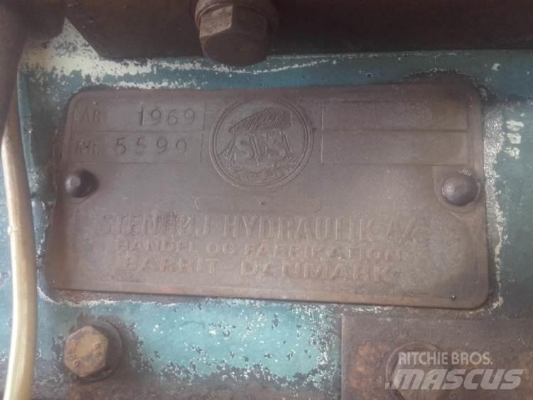 Powerpack 5,5 kw Dizel generatori