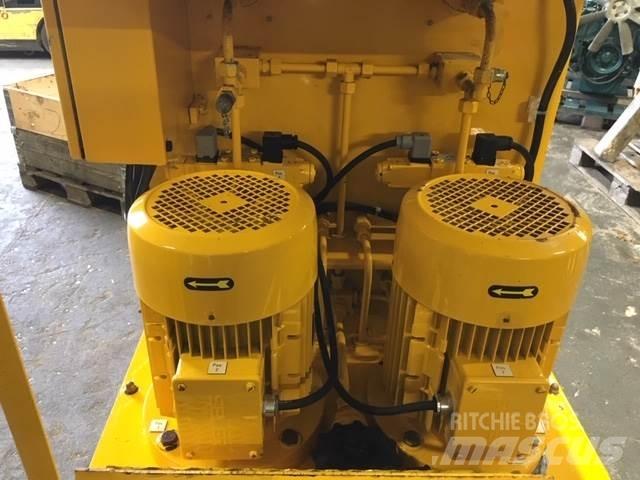  Powerpack, dobbelt Ostale komponente za građevinarstvo