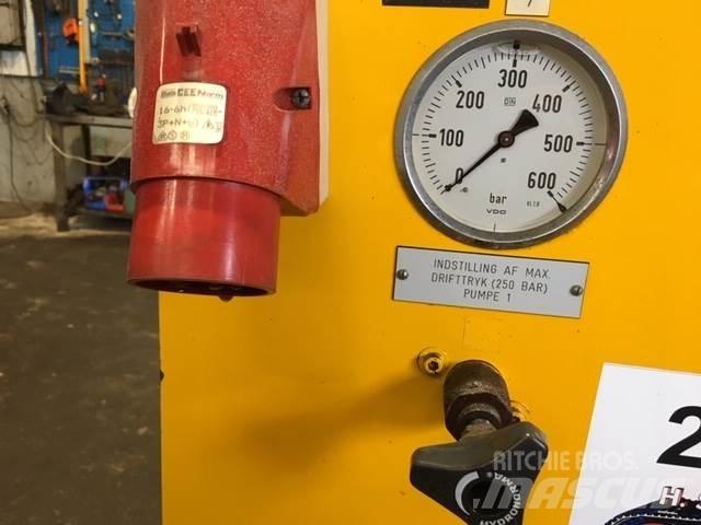  Powerpack, dobbelt Ostale komponente za građevinarstvo