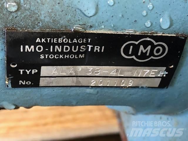 Powerpack Powerpack Dizel generatori