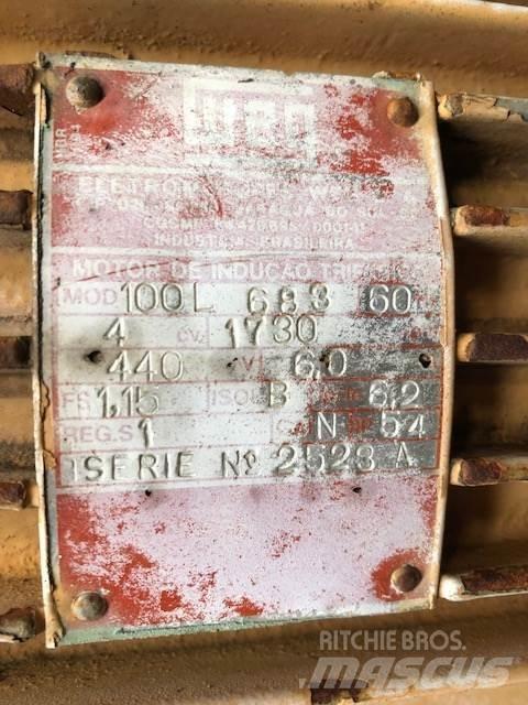 Powerpack Rexroth Dizel generatori