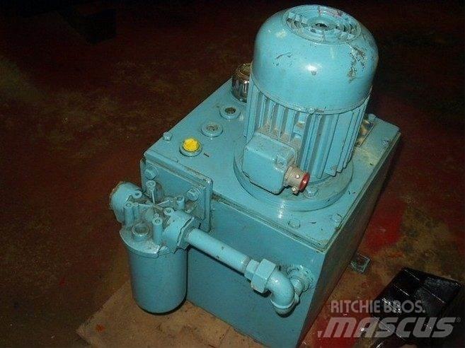 Powerpack Sperry/Vickers Ostale komponente za građevinarstvo