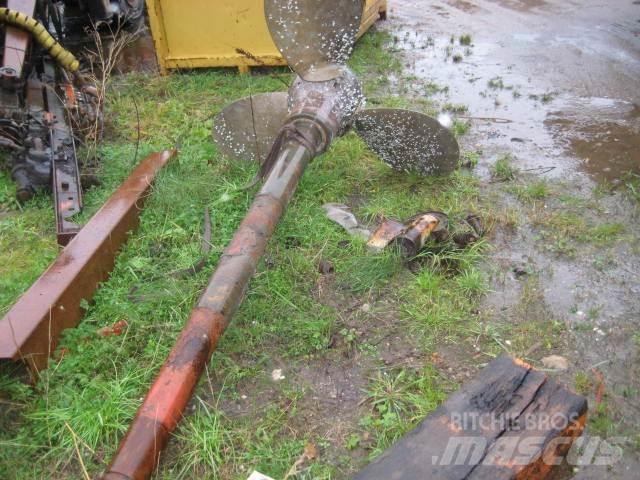  Propel ex. Bonille HM32 Radni brodovi/teglenice