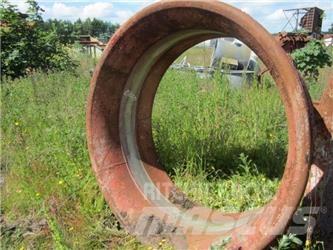  Propeldyse ø 1600 mm Radni brodovi/teglenice