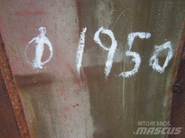 Propeldyse ø 1950 Radni brodovi/teglenice