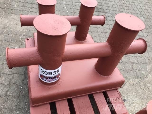  Pullert - 1 stk. Ostalo za građevinarstvo