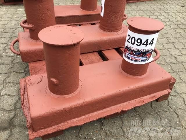  Pullert - 1 stk. Ostalo za građevinarstvo