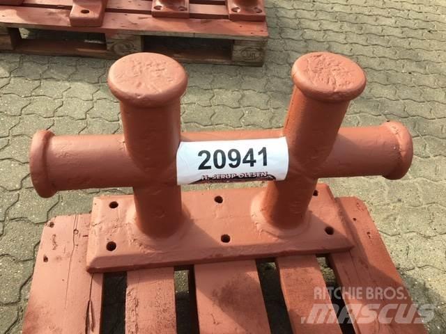  Pullerter - 3 stk. Ostalo za građevinarstvo