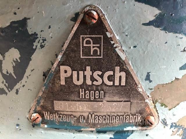  Putsch Hagen vinkelgear Menjači