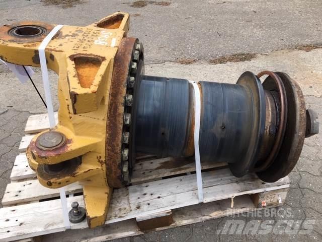 Rammeled ex. Cat 735 Dumper Ostale komponente za građevinarstvo