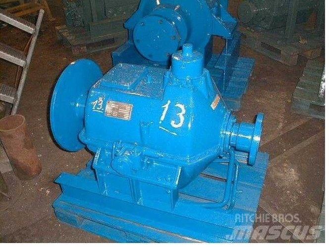 Reintjes gear no. 13 Menjači