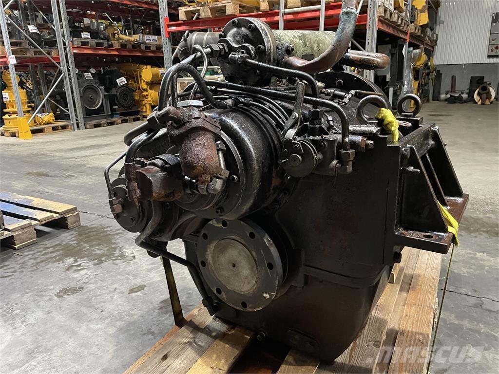 Reintjes WAV 461 Gear Menjači