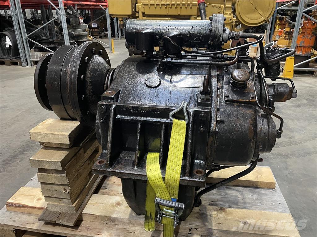 Reintjes WAV 461 Gear Menjači