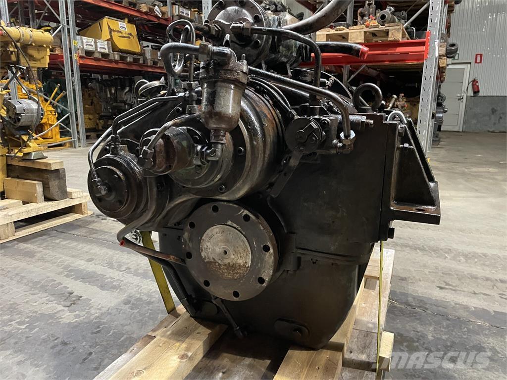 Reintjes WAV 461 Gear Menjači