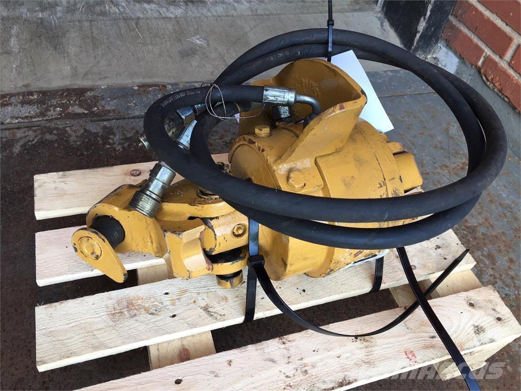  Rotator 3 ton Rotatori za građevinarstvo