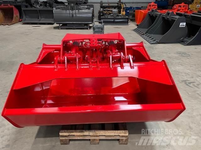 Rozzi R41/500V15 grab Grabulje