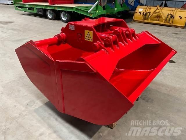 Rozzi R41/500V15 grab Grabulje