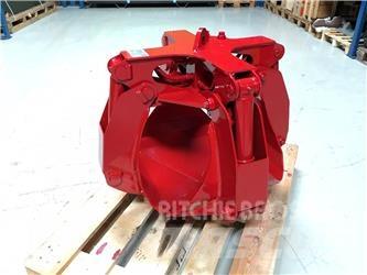 Rozzi RP120 polygrab Grajferi