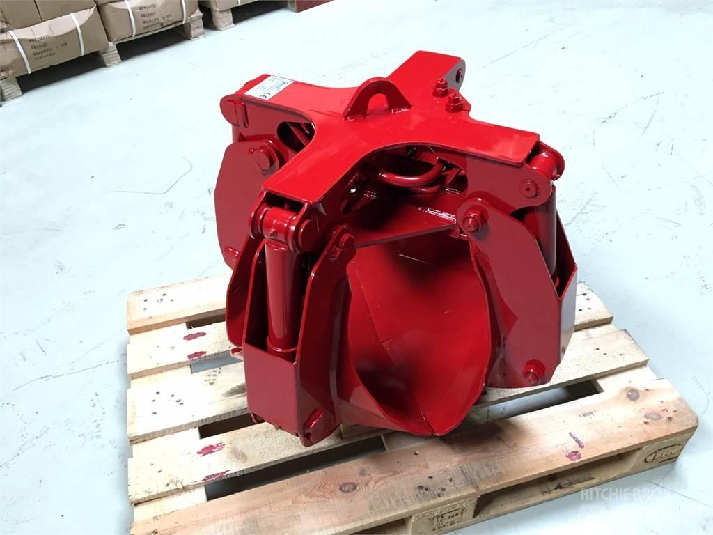 Rozzi RP120 polygrab Grajferi