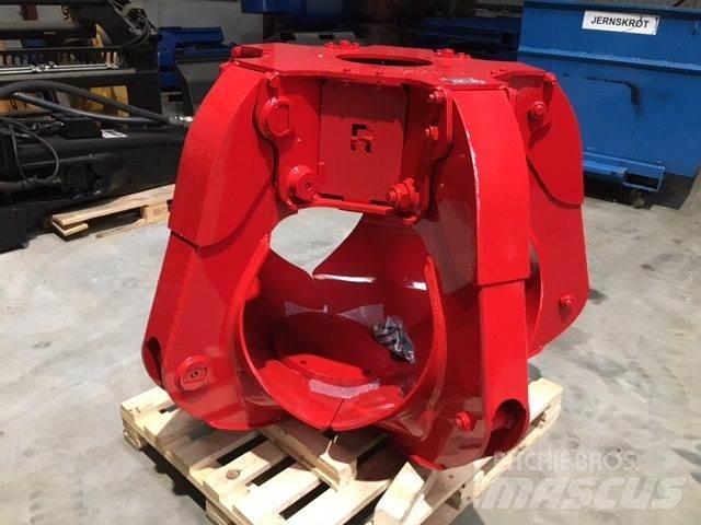 Rozzi RR650A5P polygrab Grajferi