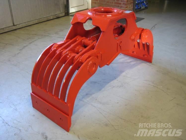 Rozzi RS300F sortergrab Grabulje