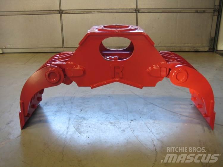 Rozzi RS300F sortergrab Grabulje