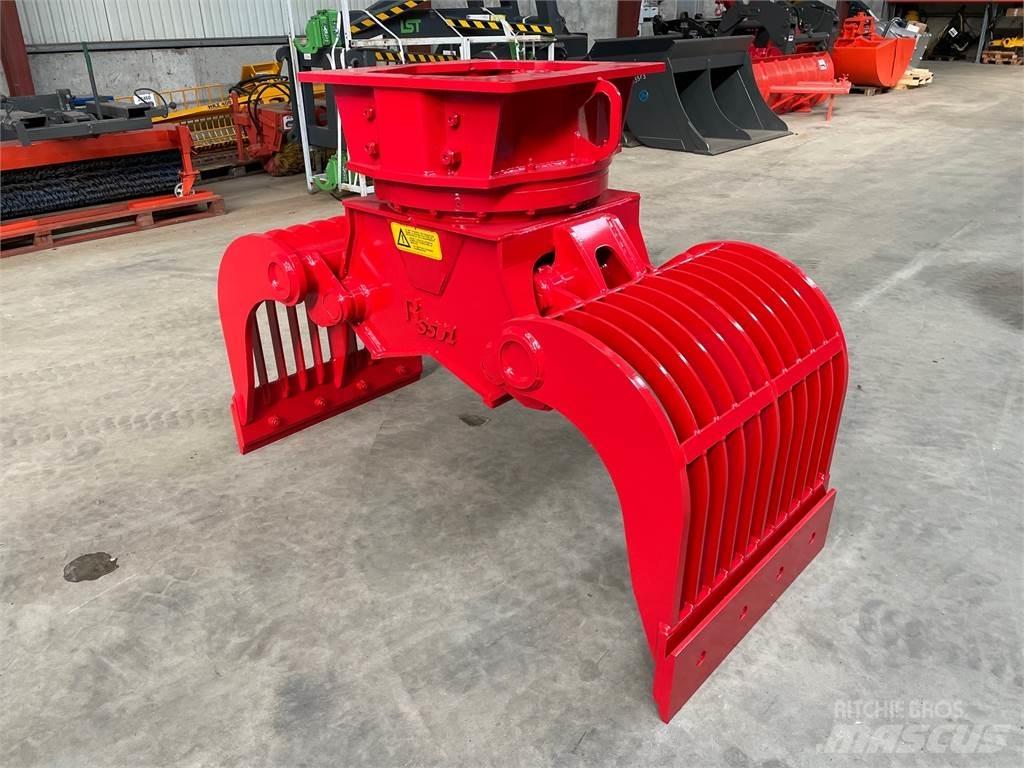 Rozzi RS501 sortergrab Grabulje