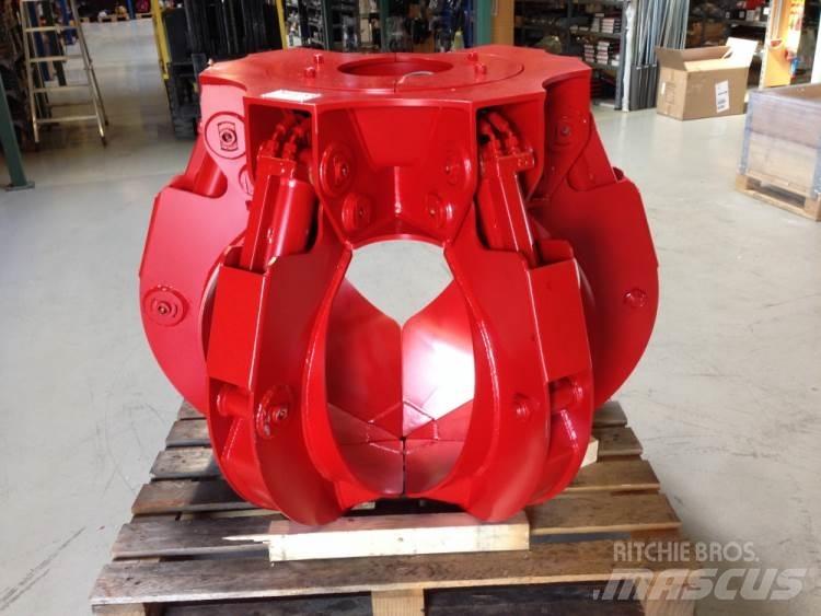 Rozzi RTG300 polygrab Grajferi