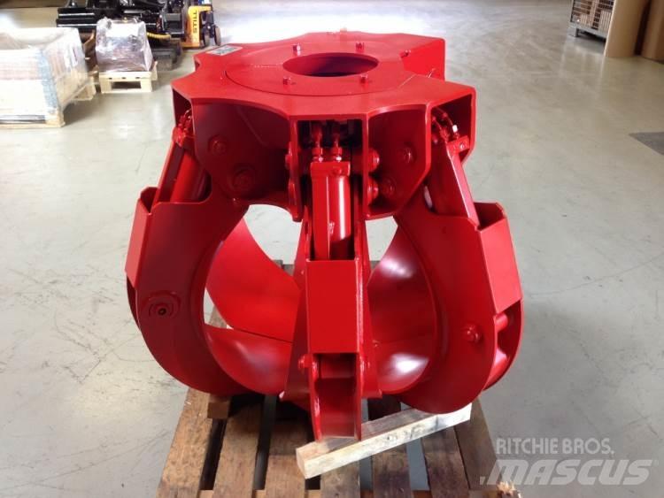 Rozzi RTG300 polygrab Grajferi