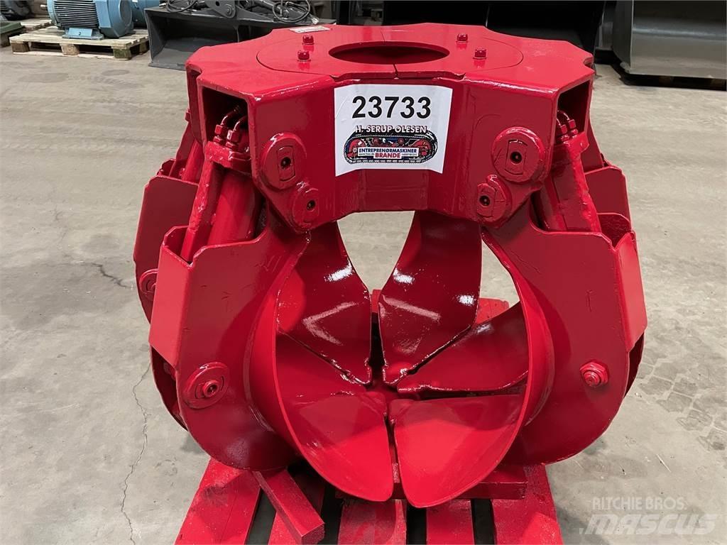 Rozzi RTG300 polygrab Grajferi