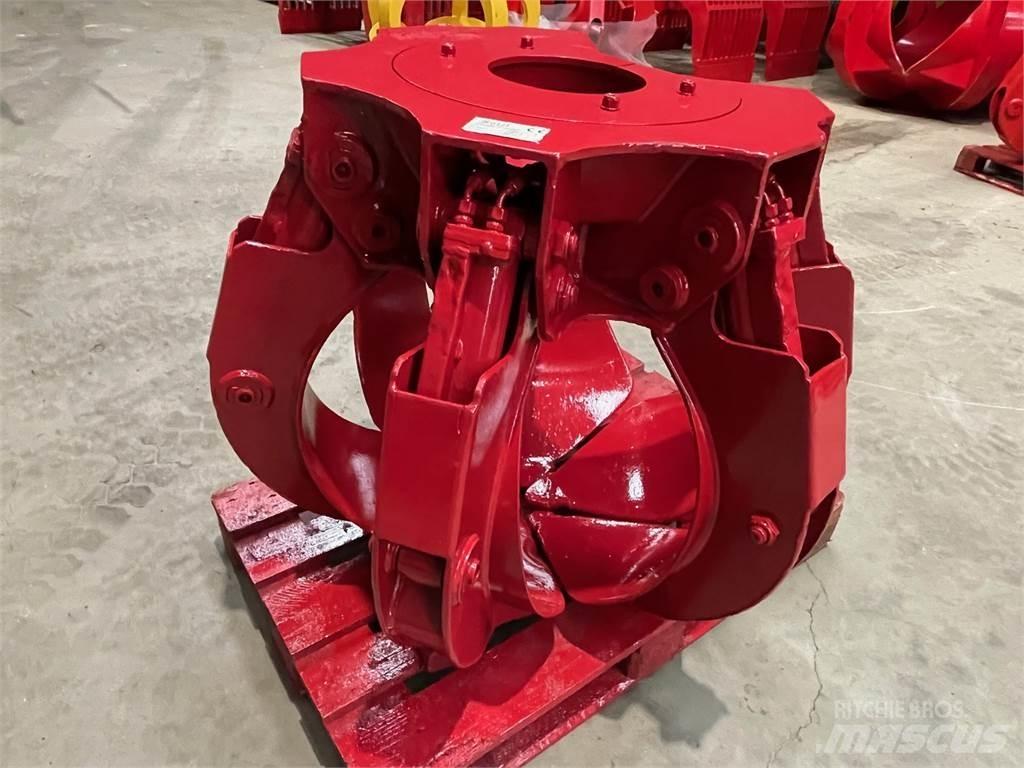 Rozzi RTG300 polygrab Grajferi